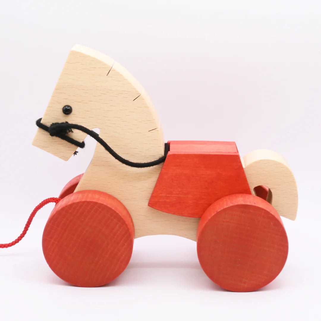 Comomg - Toby and Boco Pull Toy