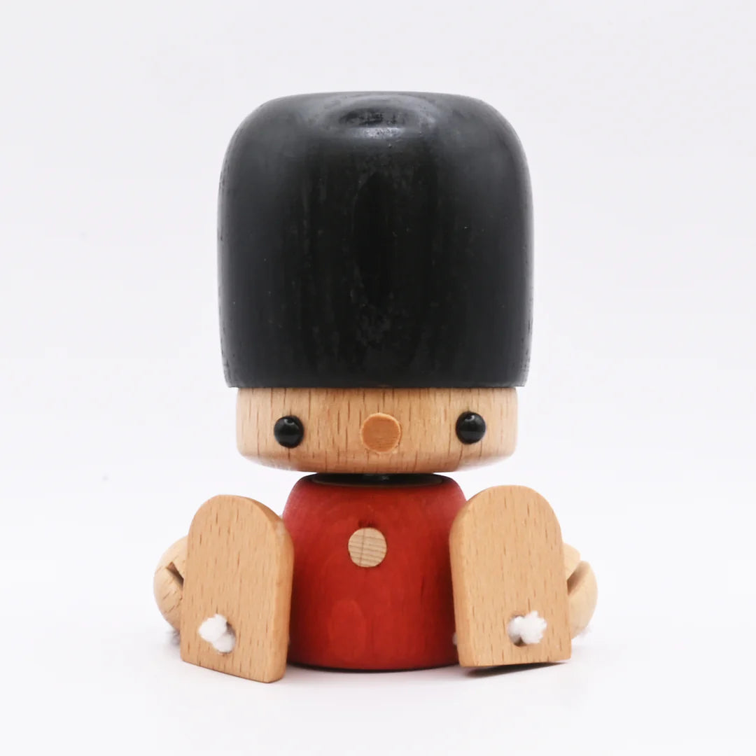 Comomg - Toby and Boco Pull Toy