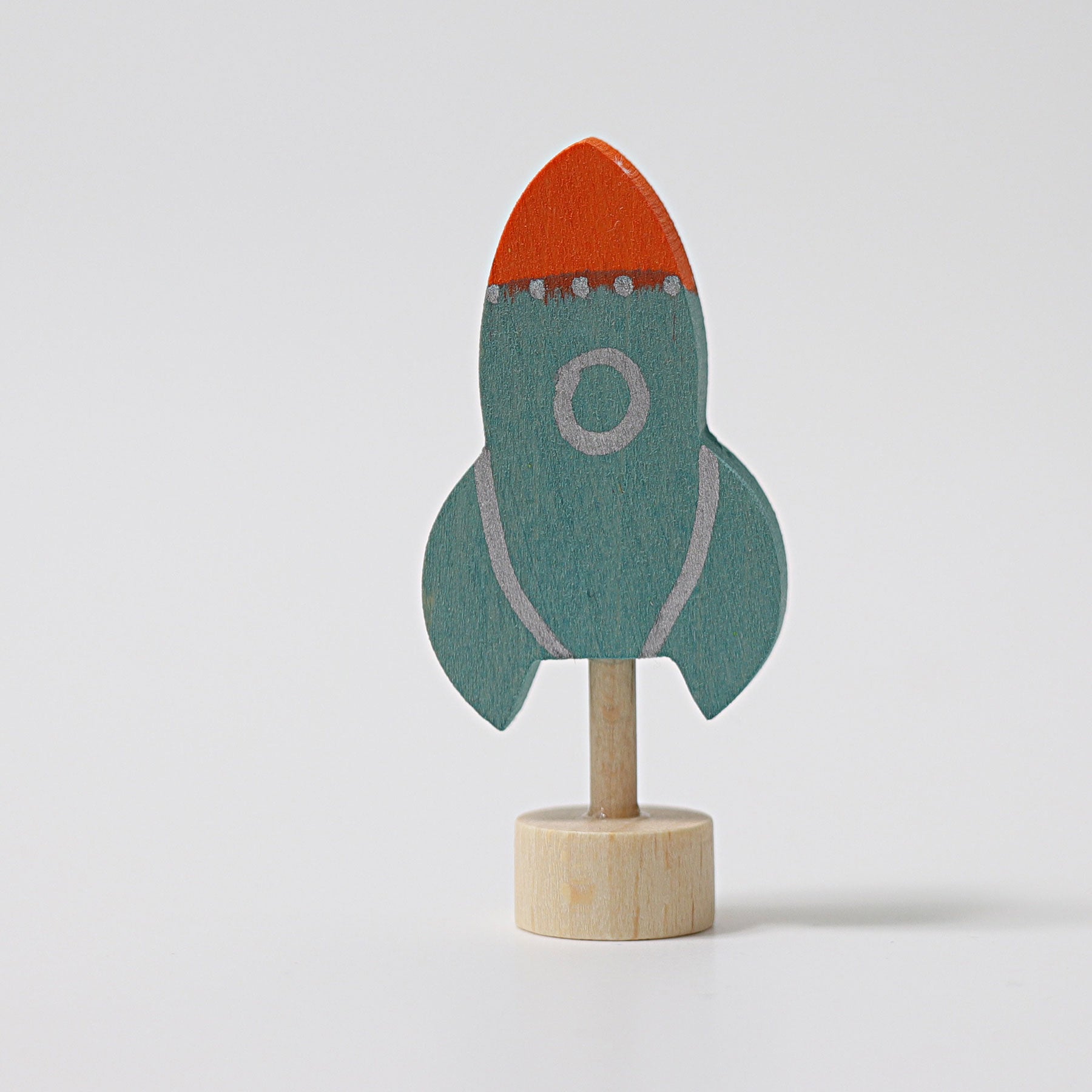 Grimm's Celebrations Rocket Decoration - Cheeky Junior