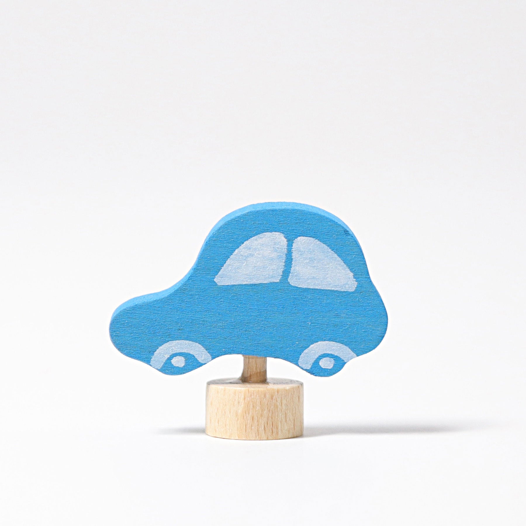 Grimm's Celebrations Car Blue Decoration - Cheeky Junior