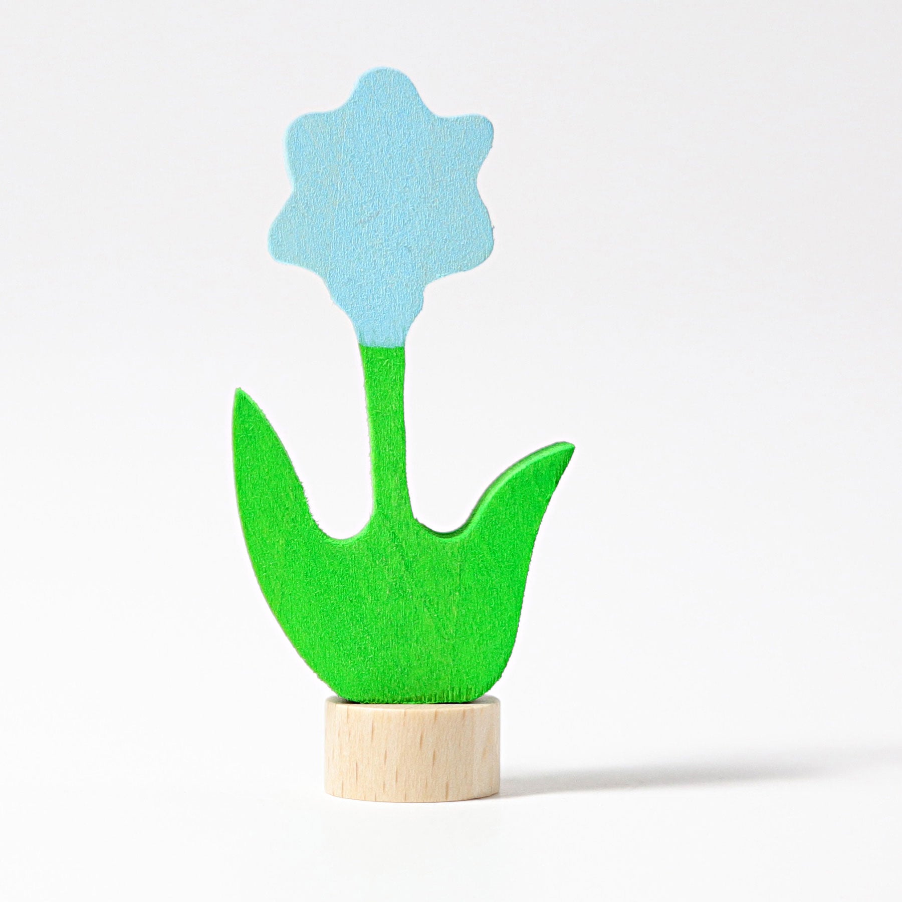 Grimm's Celebrations Blue Flower Decoration - Cheeky Junior