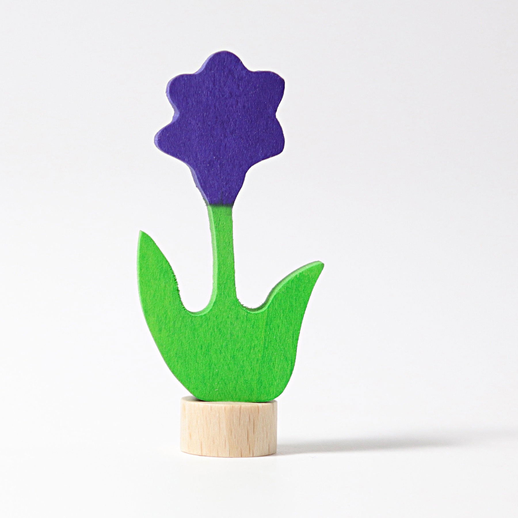 Grimm's Celebrations - Purple Flower Decoration