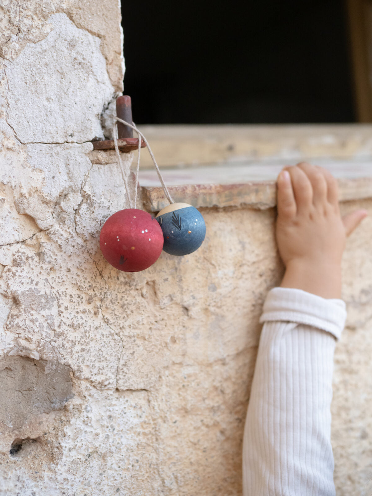 Grapat - Christmas Decoration No. 7 Wish Balls