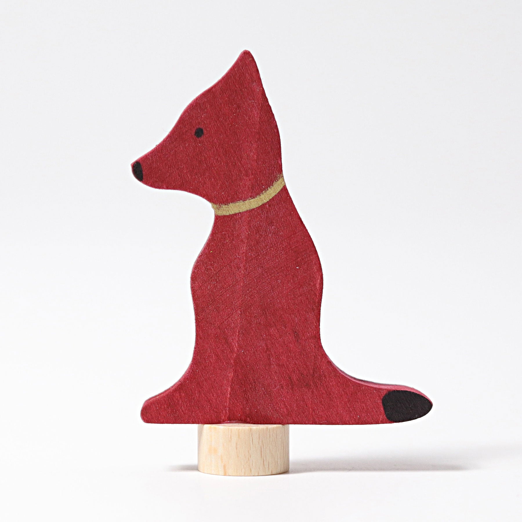 Grimm's Celebrations Dog Decoration - Cheeky Junior