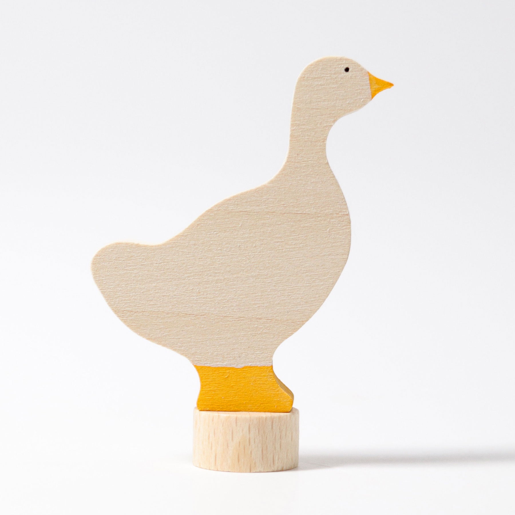 Grimm's Celebrations - Goose Decoration