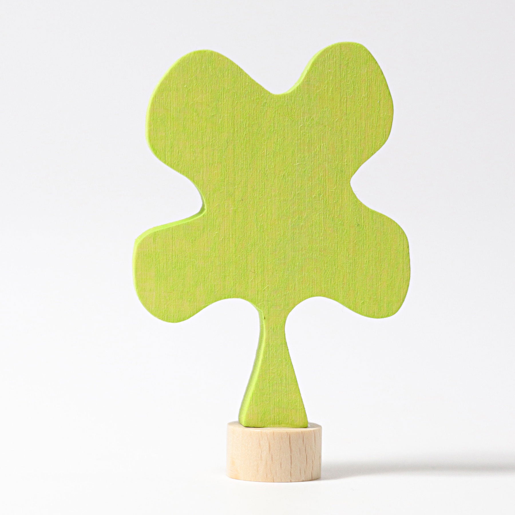 Grimm's Celebrations Clover 4 Leaf Decoration - Cheeky Junior