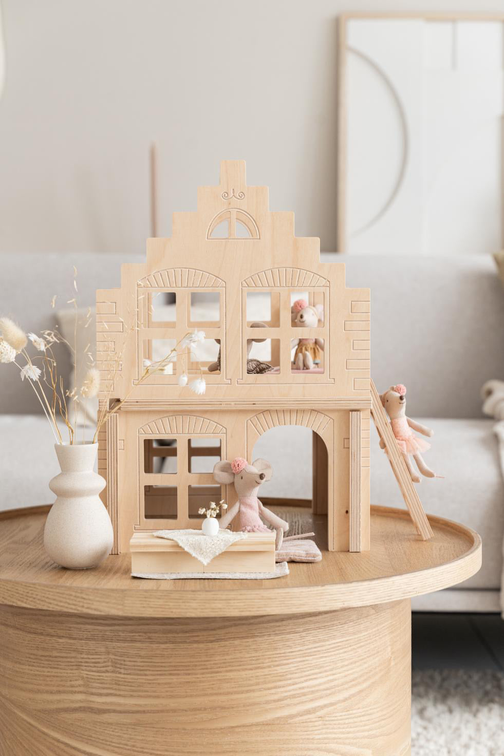 Trele Morele Design Dutch House - Cheeky Junior