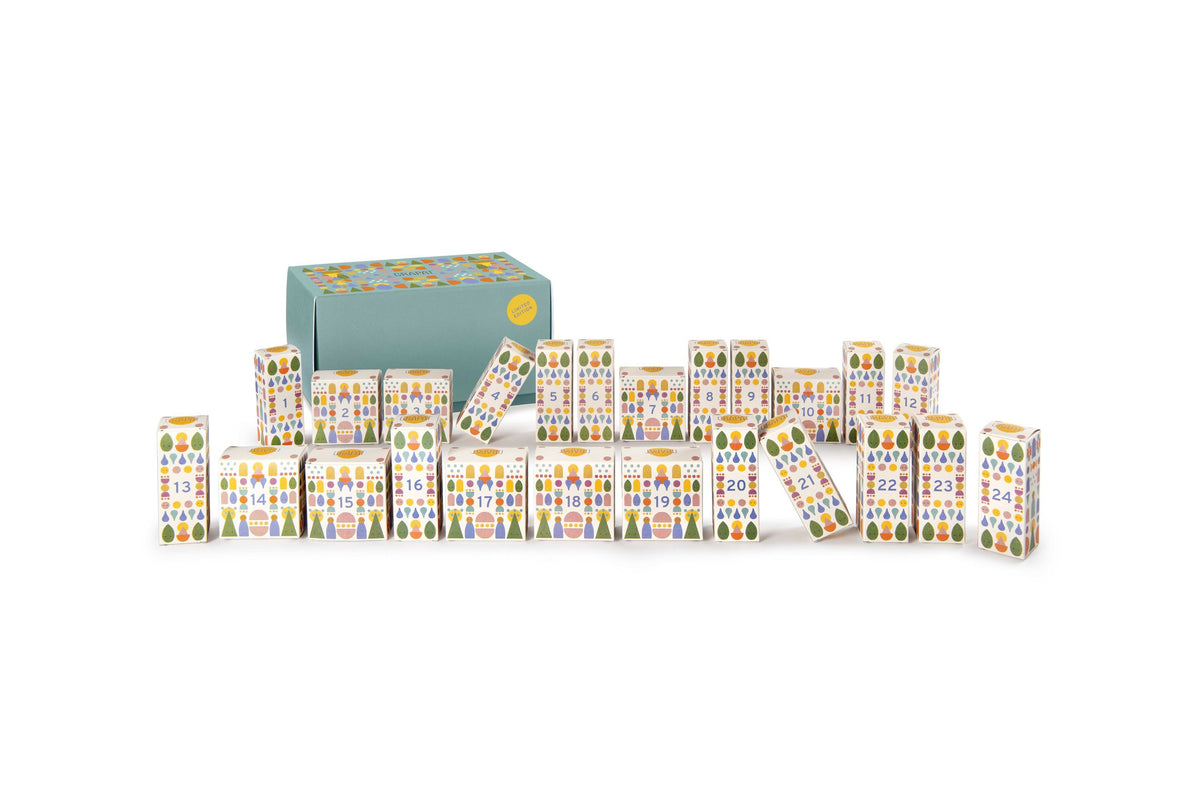 Grapat - Advent Calendar 2026