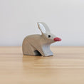 Load image into Gallery viewer, Nom Handcrafted Bilby (Sitting, Stargazing and Baby) - Cheeky Junior