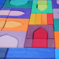 Load image into Gallery viewer, Grimm's Building Set 1001 Nights - Cheeky Junior