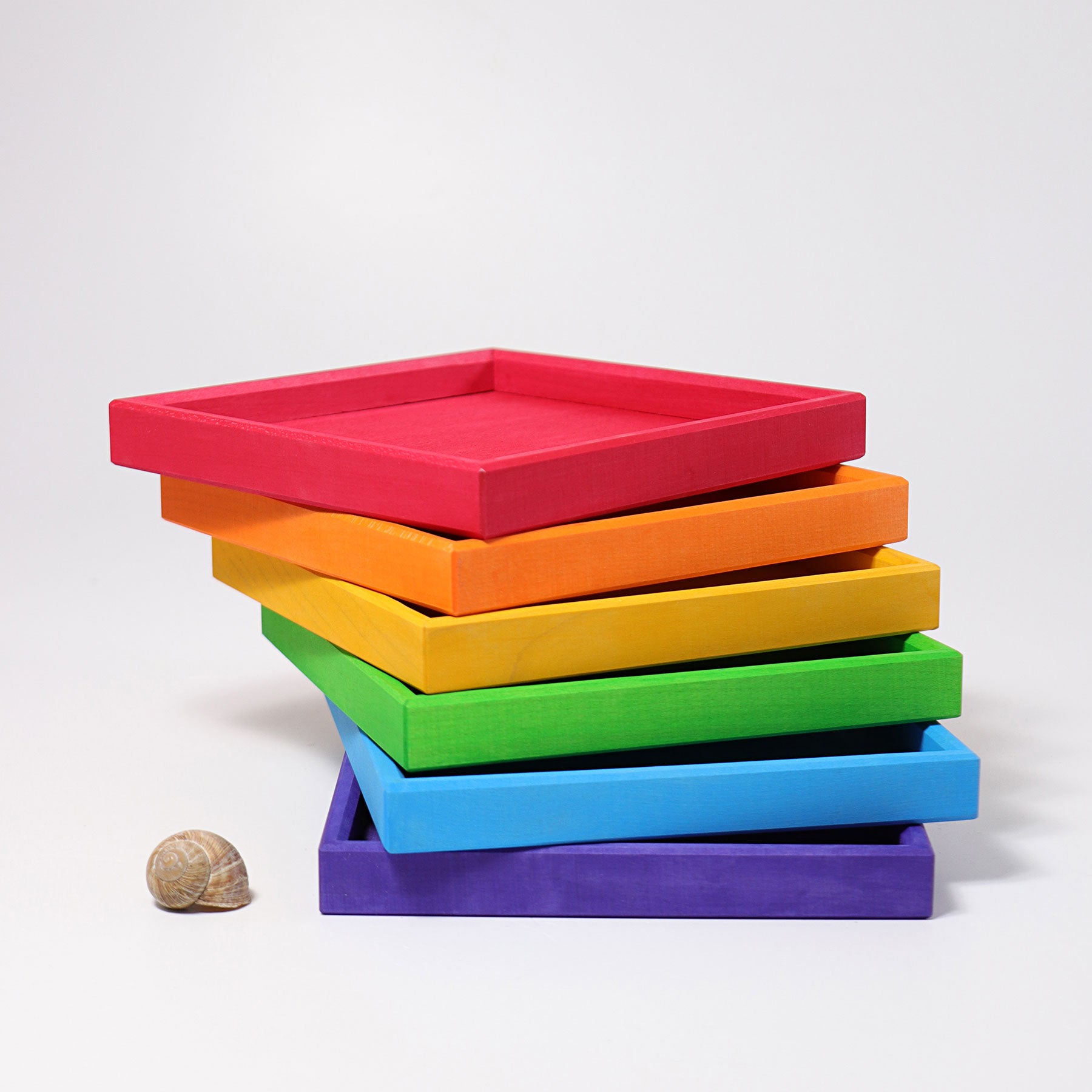Grimm's Rainbow Frames - Cheeky Junior