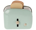 Load image into Gallery viewer, Maileg - Miniature Toaster Mint ONLINE ONLY