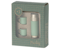 Load image into Gallery viewer, Maileg - Thermos and Cups Mint ONLINE ONLY