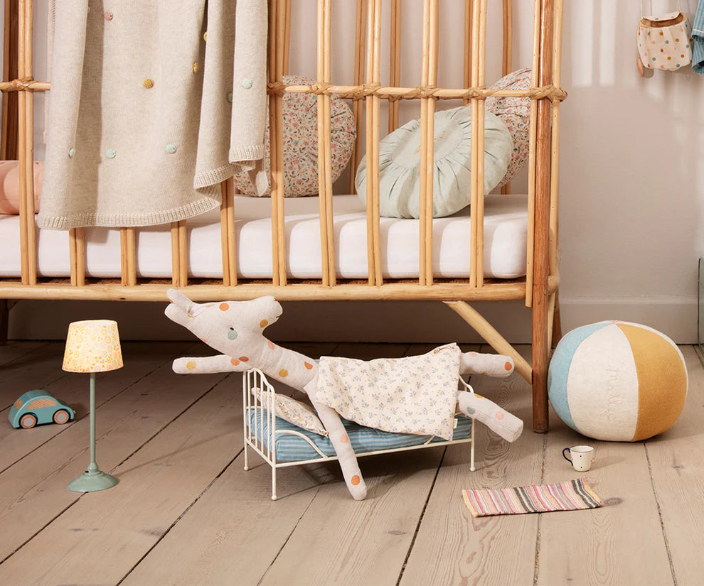 Maileg - Miniature Striped Rug