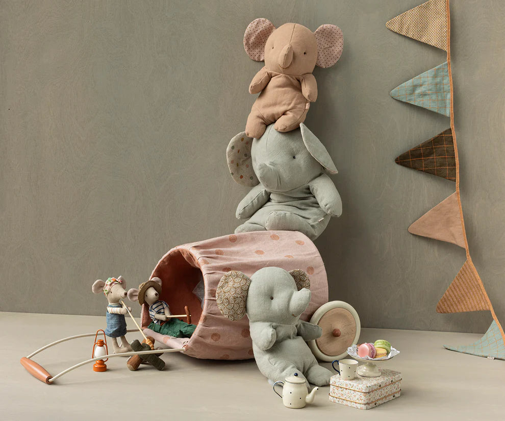 Maileg - Bonfire Set for Mouse