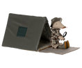 Load image into Gallery viewer, Maileg - Happy Camper Single Tent for Mouse ONLINE ONLY