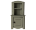Load image into Gallery viewer, Maileg - Corner Cabinet for Mouse Light Green ONLINE ONLY