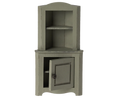 Load image into Gallery viewer, Maileg - Corner Cabinet for Mouse Light Green ONLINE ONLY