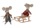Load image into Gallery viewer, Maileg - Sled for Mouse ONLINE ONLY