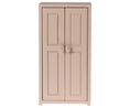 Load image into Gallery viewer, Maileg - Miniature Closet for Mouse Light Rose ONLINE ONLY
