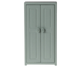 Load image into Gallery viewer, Maileg - Miniature Closet for Mouse Soft Blue ONLINE ONLY