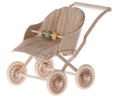 Load image into Gallery viewer, Maileg - Stroller for Baby Mice Rose ONLINE ONLY