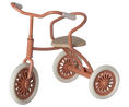 Load image into Gallery viewer, Maileg Abri a Tricycle Mouse - Coral - Cheeky Junior