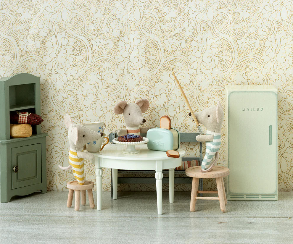Maileg - Toaster for Mouse Mint