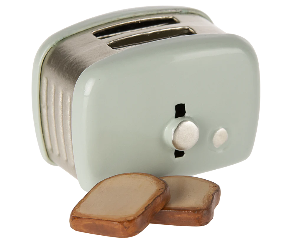 Maileg - Toaster for Mouse Mint