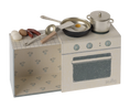 Load image into Gallery viewer, Maileg Cooking Set for Mouse - Cheeky Junior