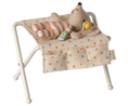 Load image into Gallery viewer, Maileg - Nursery Table for Baby Mouse Off White ONLINE ONLY