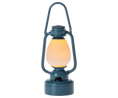 Load image into Gallery viewer, Maileg - Vintage Lantern for Mouse Blue