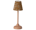 Load image into Gallery viewer, Maileg - Vintage Floor Lamp for Mouse Dark Powder ONLINE ONLY
