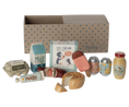 Load image into Gallery viewer, Maileg - Miniature Grocery Box ONLINE ONLY