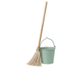 Load image into Gallery viewer, Maileg Bucket and Mop - Cheeky Junior