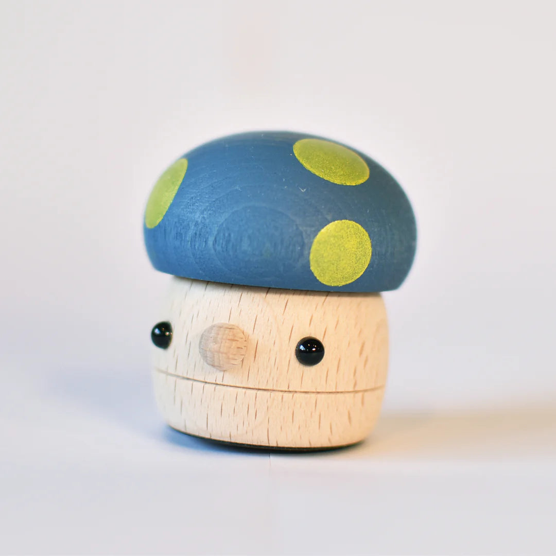 Comomg - Donguri Mushroom Blue