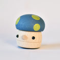 Load image into Gallery viewer, Comomg - Donguri Mushroom Blue