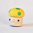 Load image into Gallery viewer, Comomg - Donguri Mushroom Yellow