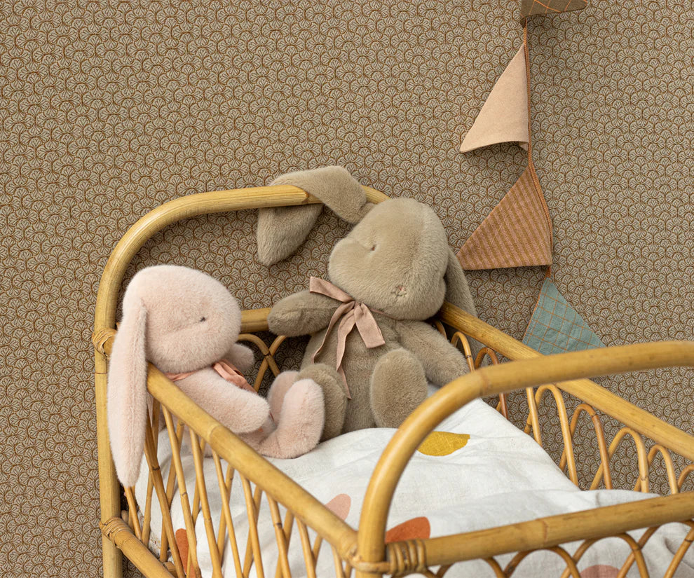 Maileg - Bunny Plush Medium Dusty Brown