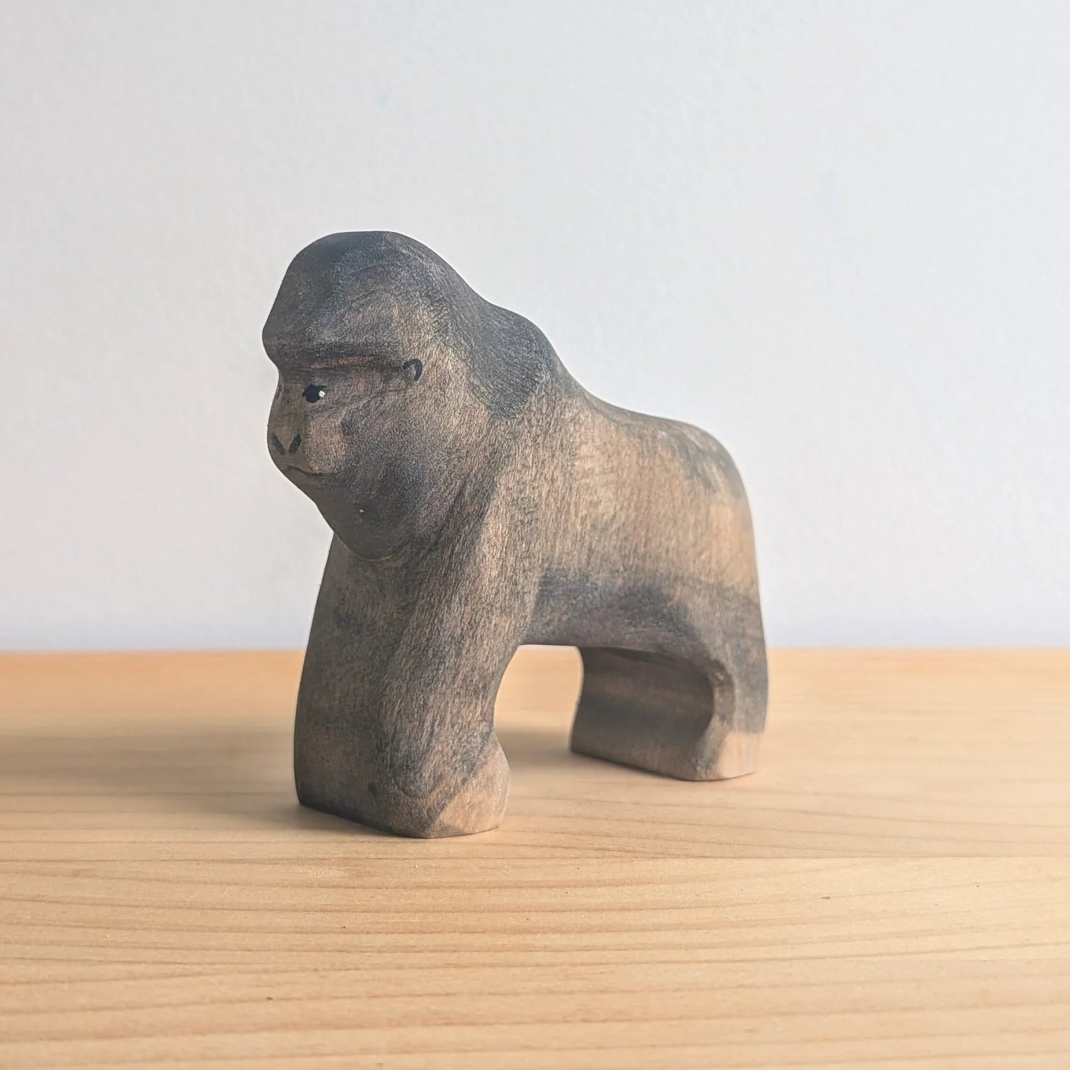 NOM Handcrafted - Silverback Gorilla Male
