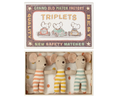 Load image into Gallery viewer, Maileg Triplets Baby Mice in Matchbox - Cheeky Junior