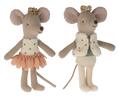 Load image into Gallery viewer, Maileg Royal Twin Mice in Box (Pink) - Cheeky Junior