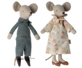 Load image into Gallery viewer, Maileg Grandma and Grandpa Mice in Cigarbox - Cheeky Junior