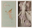Load image into Gallery viewer, Maileg - Tooth Fairy Mouse Little Sister in Matchbox ONLINE ONLY
