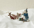 Load image into Gallery viewer, Maileg - Winter Mum Mouse with Ski Set ONLINE ONLY