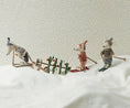 Load image into Gallery viewer, Maileg - Winter Mum Mouse with Ski Set ONLINE ONLY