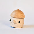 Load image into Gallery viewer, Comomg - Donguri Clear Acorn