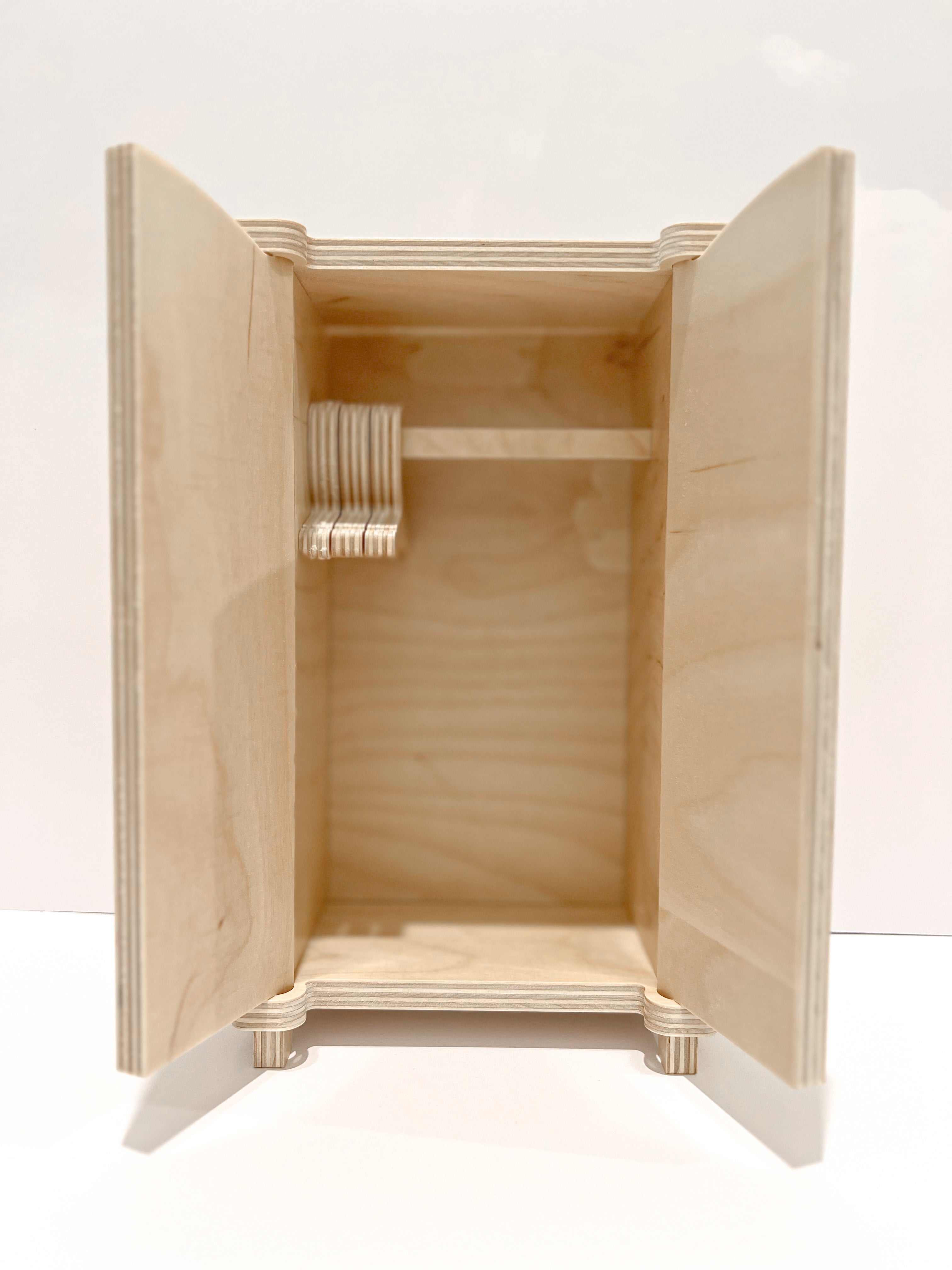 Trele Morele Design - Wardrobe