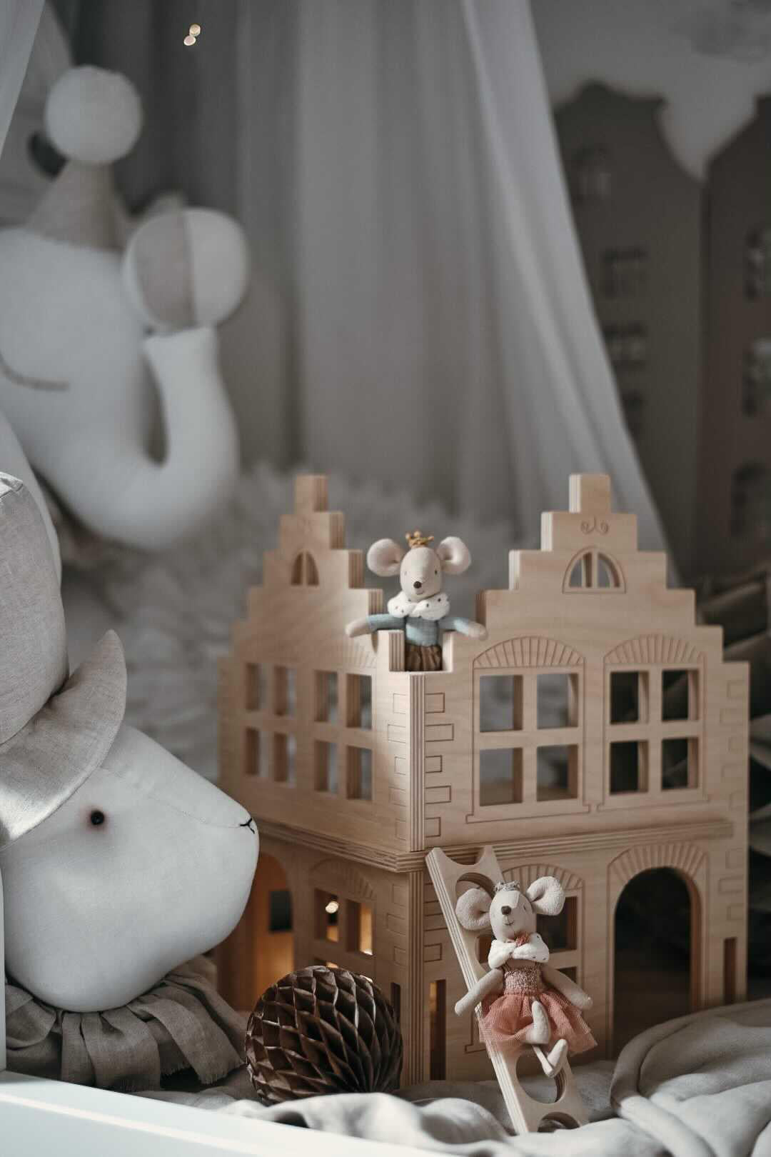Trele Morele Design Dutch House - Cheeky Junior