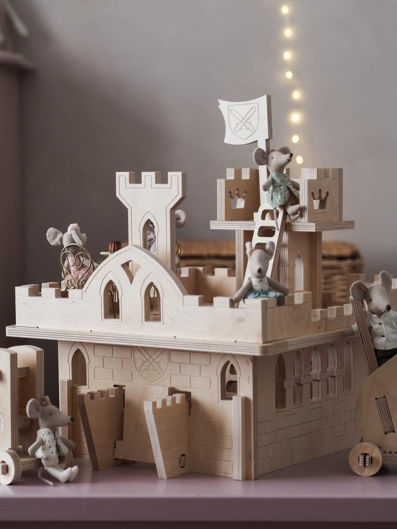 Trele Morele Design Castle - Cheeky Junior